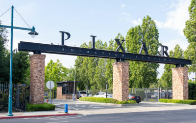 Pixar Animation Studios (Emeryville, États-Unis)