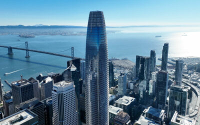 Salesforce Tower (San Francisco, États-Unis)