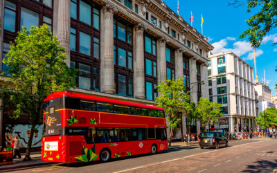 The Selfridges Warehouse (Londres, Royaume-Uni)